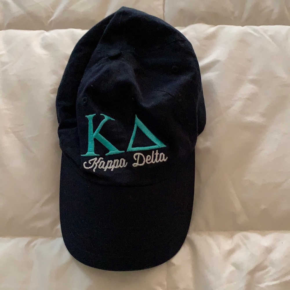 Kappa Delta Baseball Hat